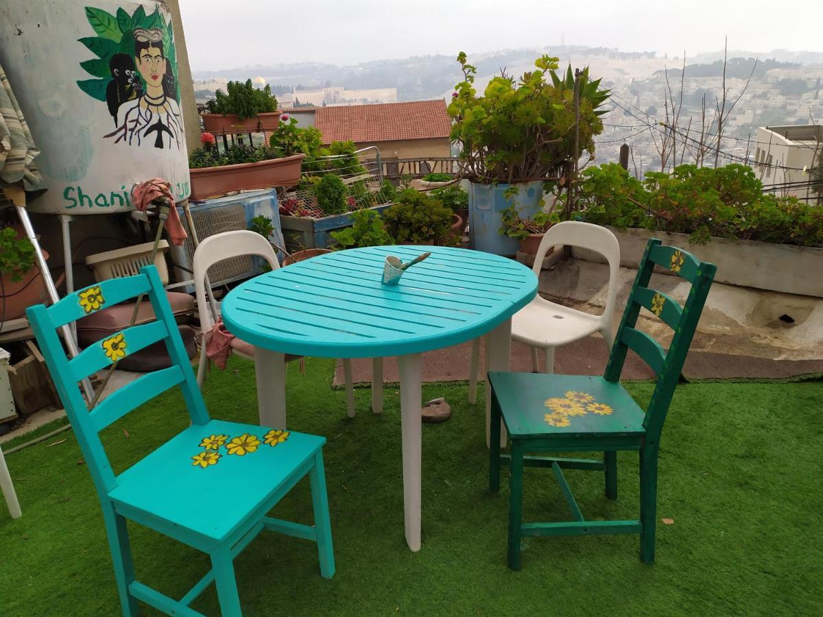 Cozy Garden Jerusalém Exterior foto