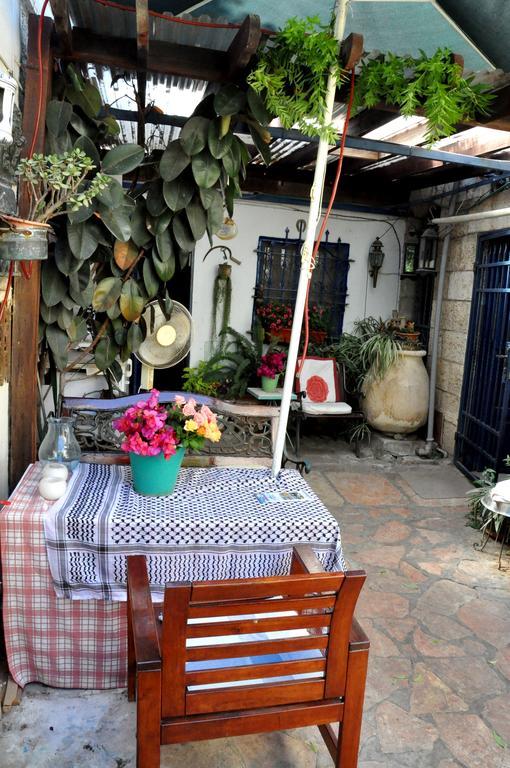 Cozy Garden Jerusalém Exterior foto