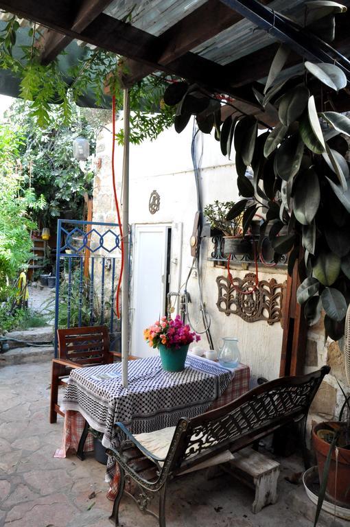 Cozy Garden Jerusalém Exterior foto