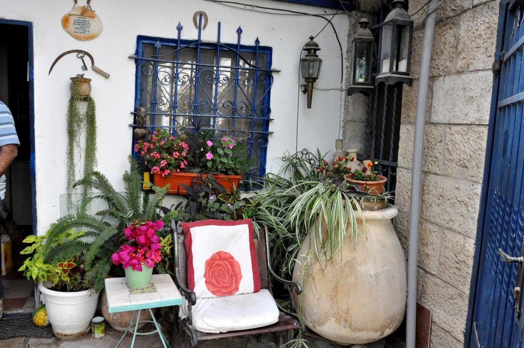 Cozy Garden Jerusalém Exterior foto