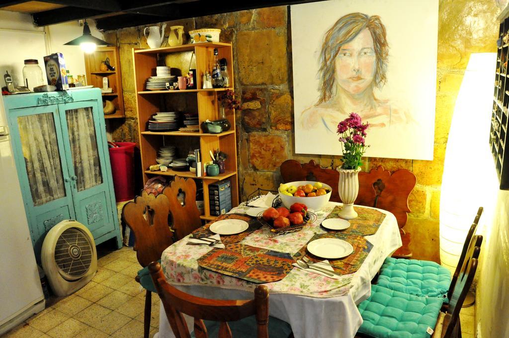 Cozy Garden Jerusalém Exterior foto