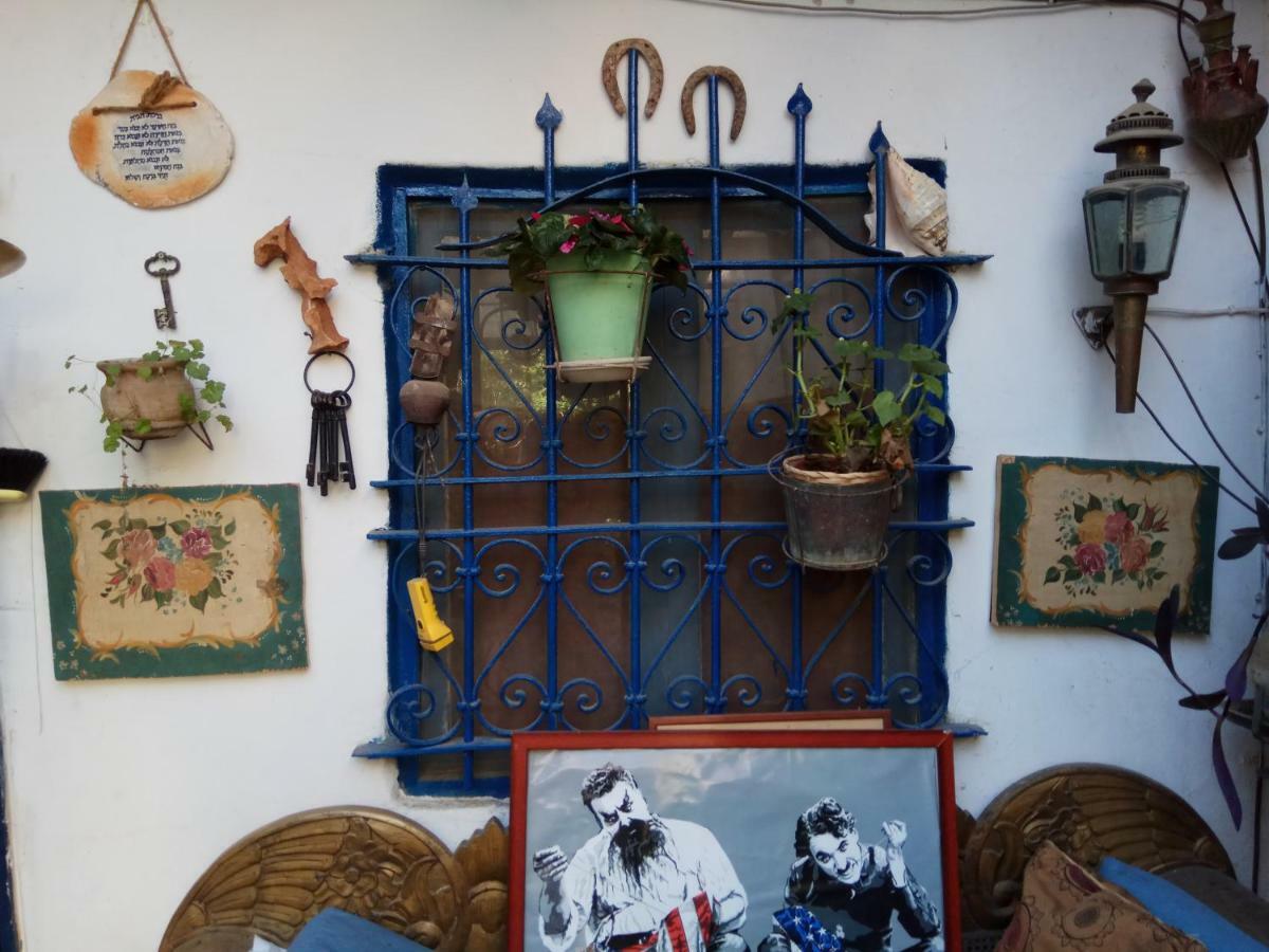 Cozy Garden Jerusalém Exterior foto